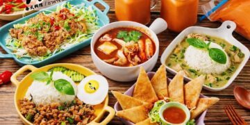 苗栗通霄泰式料理藏巷弄 料理人用人生轉彎熬出美味酸辣