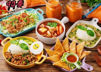 苗栗通霄泰式料理藏巷弄 料理人用人生轉彎熬出美味酸辣