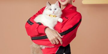 FILA 新年不只穿紅 更把羅馬假期穿進早春日常