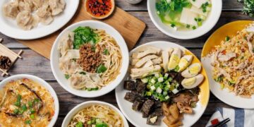 三代傳承善化人氣麵館 老饕必點私房滷味與家傳麻醬一次看懂