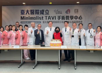 臺大醫院心血管中心優化主動脈瓣膜置換術流程 推動極簡化照護模式