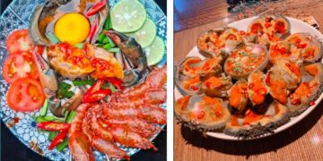 「生醃不等於危險」入秋蟹季登場 可汗大叔以SGS食品認證打造安心醬蝦醬蟹風潮