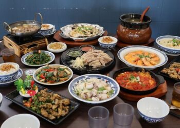 屏東枋山聚餐餐廳推薦 鵝肉切盤、烤魚與熱炒一次到位