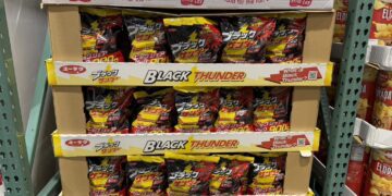 上班族年前必囤 好市多399元雷神大包裝曝光