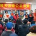 板橋中正里攜手在地團體「寒冬送暖」關懷34戶近貧家庭
