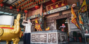 年關近收財氣 易經專家王老師提醒:謝太歲、拜尾牙是關鍵