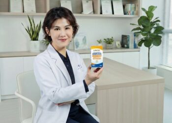 醫師解析魚油挑選重點 愛維他推出94%冰島魚油新選擇