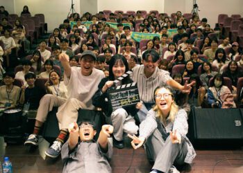 公館青少年與近萬名青年對話 5 個月 20 場《嘿，我找到你了》校園講唱會圓滿落幕