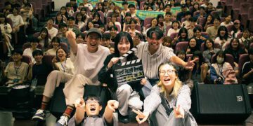 公館青少年與近萬名青年對話 5 個月 20 場《嘿，我找到你了》校園講唱會圓滿落幕