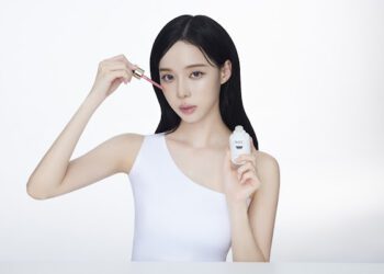 AHC官宣aespa WINTER為全新全球品牌大使