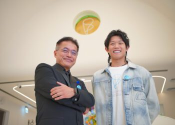 法夏爾口腔智慧醫療基隆新據點登場 攜手「微笑左投」陳冠宇共同見證品牌理念