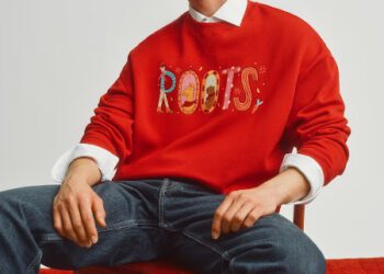 Roots 攜手插畫家孫佳藝 馬年新春系列限量登場