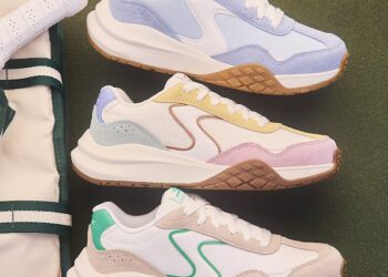 當新興全齡運動遇見頂尖舒適科技 SKECHERS 匹克球鞋專業全面到位