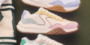 當新興全齡運動遇見頂尖舒適科技 SKECHERS 匹克球鞋專業全面到位