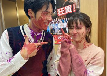 蘇晏霈《豆腐媽媽》畫室潑漆淚崩 115 萬觀眾陪心碎、收視創新高