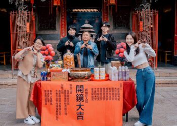 王中平突破性別框架演媽祖 徐千京化身網紅演繹女性互相接住的療癒故事