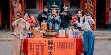 王中平突破性別框架演媽祖 徐千京化身網紅演繹女性互相接住的療癒故事