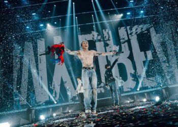 Tyson Yoshi 澳門開唱萬人朝聖！攜手亞洲男神王嘉爾、張敬軒三大男神罕見同台