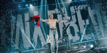 Tyson Yoshi 澳門開唱萬人朝聖!攜手亞洲男神王嘉爾、張敬軒三大男神罕見同台