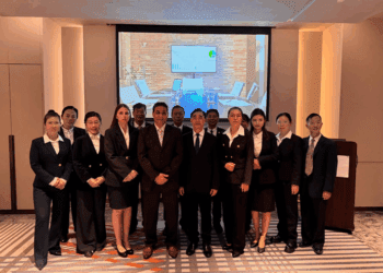 國際合作發佈會揭幕 以科技驅動的永續獲利計劃正式啟航