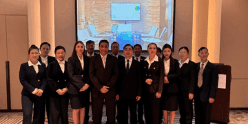 國際合作發佈會揭幕 以科技驅動的永續獲利計劃正式啟航