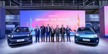 全球體系「基建」落成，銷量兩年增長近三倍，廣汽出海實現跨越式發展