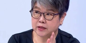 分析國民黨新竹縣長初選風波　黃光芹：徐欣瑩6年黨齡擔憂3成黨員投票