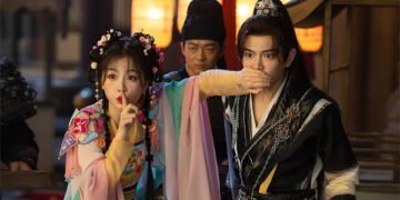 與虞書欣再度合作 丁禹兮自曝兩人親密戲不尷尬