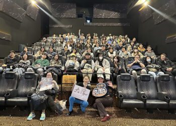 電影《大濛》票房衝破9000萬 主演全到齊迎「炸油條拍照會」