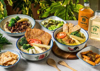 熱浪小島啟動價格優化 讓健康蔬食成為更輕鬆的日常