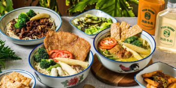 熱浪小島啟動價格優化 讓健康蔬食成為更輕鬆的日常