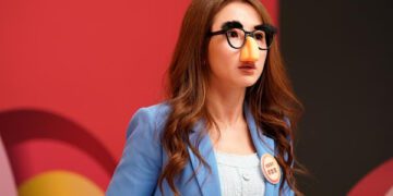 戀愛、結婚、一夜情怎麼選？郭書瑤直點鮮肉詹懷雲「體力最好」