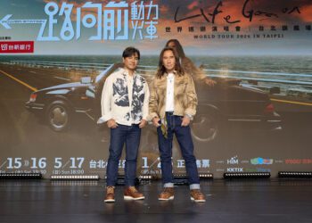 動力火車首攻小巨蛋「連唱3場」 自曝票房壓力請部落應援