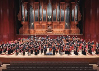 台北愛樂少年樂團《仲夏夜之天方夜譚》跨界經典音樂重塑想像