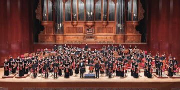 台北愛樂少年樂團《仲夏夜之天方夜譚》跨界經典音樂重塑想像