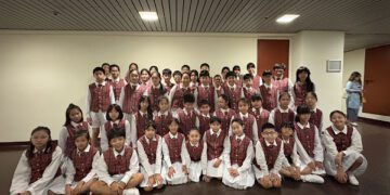 在歌聲中起飛!台北愛樂少年及兒童合唱團 本週末誠品表演廳開唱