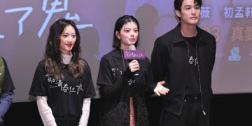 《啵me》基隆港邊「體感0度」極限拍攝 陳昱廷衣服太貼身嘆：暖暖包也沒用