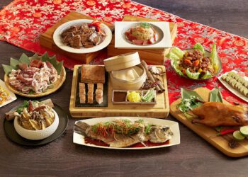 從烤鴨到鮑魚麻油雞 JR東日本大飯店鉑麗安以中華料理自助餐搶攻年節餐飲商機