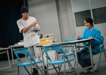 《婚內失戀》張詩盈笑稱「有三任老公經驗」 首搭檔莊凱勛詮釋15年婚姻真實樣貌