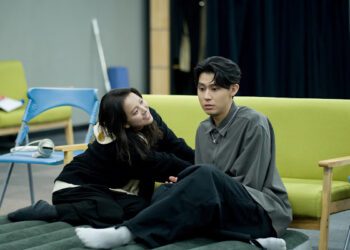 《婚內失戀》李玉璽搭檔「舊愛」項婕如　曝她「未曾展現的一面」：比我更瘋　　