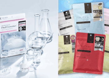 赴日必買 Top 10 日本面膜推薦：Loft Cosme 重點推薦、毛孔救星全上榜