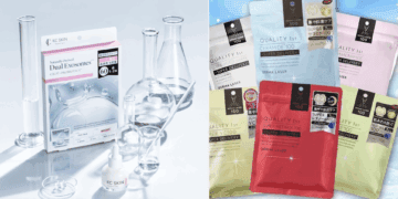 赴日必買 Top 10 日本面膜推薦：Loft Cosme 重點推薦、毛孔救星全上榜