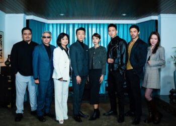 張懷秋《Bad Girl》受封「霸總的風範」護愛陳孟琪 吳念軒認「床上動作戲」拍到受傷　