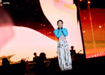 徐若瑄號召！舒淇、林心如、賈靜雯、王心凌與陳怡蓉五后到位響應「衣起把愛傳下去」