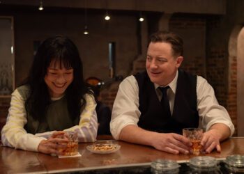 《日租家庭》布蘭登費雪苦練日文 導演分享移民美國成為異類感受