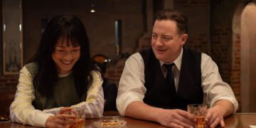 《日租家庭》布蘭登費雪苦練日文 導演分享移民美國成為異類感受