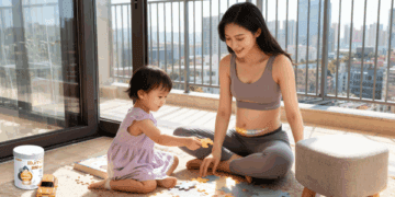 剖腹產媽媽最在意的事！醫師：選擇益菌配方是寶寶銜接母乳不能忽略的關鍵