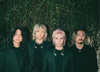 日本搖滾天團 ONE OK ROCK 全新世巡 4月25日 首登臺北大巨蛋