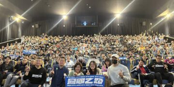 《冠軍之路》票房炸裂!林家正、潘傑楷、陳柏清、峮峮驚喜現身再掀全臺棒球熱