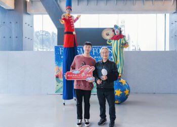 退休想耍廢卻再出山 林懷民自認沒生活能力竟成網購專家